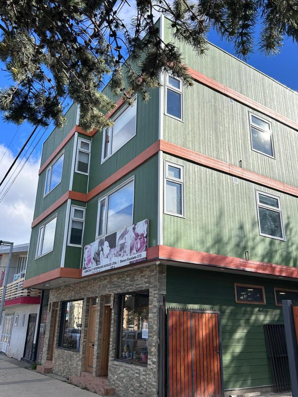 Patagonia Tower Leilighet Puerto Natales Eksteriør bilde